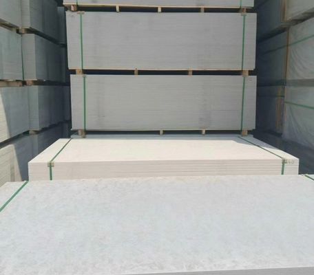 ビラ 防火カルシウムシリケート板 ゴムとクォーツ砂材料で隔離