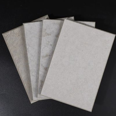 高密度繊維の防火隔壁のための現代デザインカルシウムシリケート板