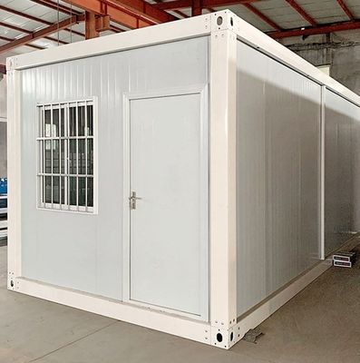 屋外 オーダーメイド コンテナハウス 隔熱式 プリファブ 現代の小さな家