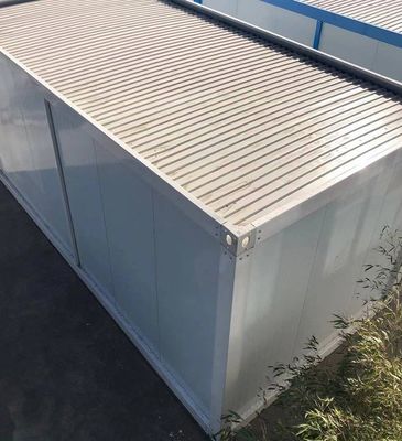屋外 オーダーメイド コンテナハウス 隔熱式 プリファブ 現代の小さな家