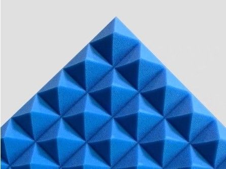 アコースティック 泡 の 音響 パネル 現代の オフィス で の 効果 的 な 音 隔絶 の ため の クイーン