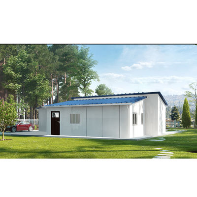 現代的なデザイン 屋外生活のためのモジュール式プリファブ住宅 長寿命で耐久性
