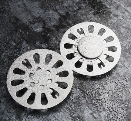 304 スタッドレスタイヤ バスルーム と キッチン 床 排水 現代の デザイン スタイル