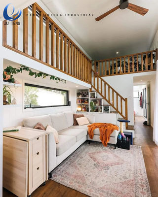 屋外 持ち運び 住みやすい 棚 プリファブリック コンテナ ログ プリファブリック 家 4 ベッドルーム