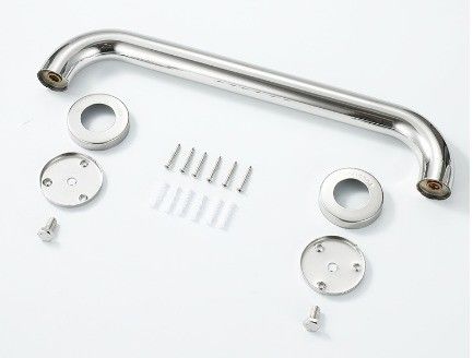 28cmの滑らないグリップバー ステンレス鋼の浴室シャワーキャビネットハードウェアのサイズ