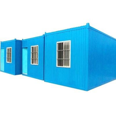 現代の農家のデザインスタイル アパートビルのためのコンテナの住居