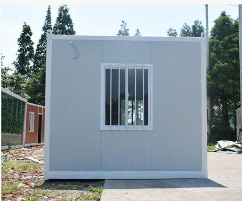 折りたたむユニット 簡単に折りたたむ平装コンテナハウス
