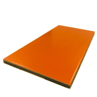 簡単に設置 防火 アルミ製 プラーク 1220X2440MM 鏡仕上げ