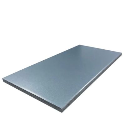 簡単に設置 防火 アルミ製 プラーク 1220X2440MM 鏡仕上げ