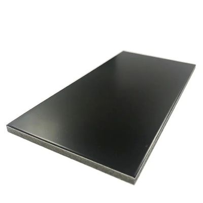 簡単に設置 防火 アルミ製 プラーク 1220X2440MM 鏡仕上げ