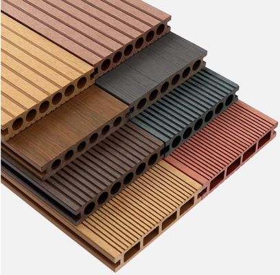 150*25mm WPC デッキ 屋外テラス用 ファーストクラスの硬木複合床
