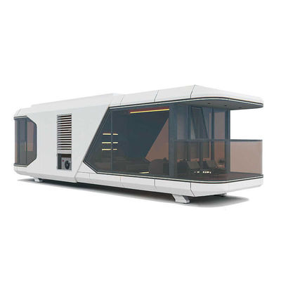 カスタマイズ カプセルスタイル ホテル モダン プリファブリック 農場 折りたたみ キャンピングハウス