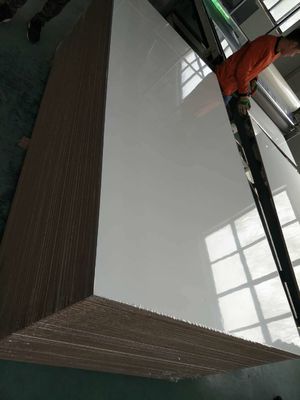 室内設計および建築材料のための現代デザイン防水Mdfボード