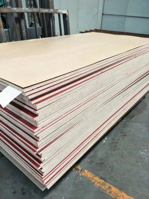 現代デザイン スタイルの密度 E1 フォーマルデヒド基準のプラスチック装飾材料
