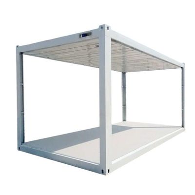 屋外別荘 コンテナハウス オフィスまたはストア用 6m x 3m x 2.8m 多様なデザイン
