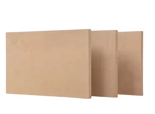 formaldehyde 排放基準 E1 白色ラミネート メラミン面の木製MDF板
