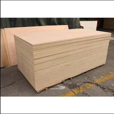 屋内用 E1 フォルマアルデヒド 18mm 防水パネル 商用硬木 オーコウメ 海面シート 4x8