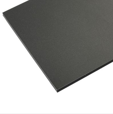 3mm と 4mm 防火 アルミ コーティング サンドイッチ パネル 現代の屋外での必需品
