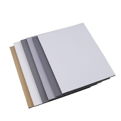 防火アルミ合金複合板 3mm 4mm 5mm 外部用PE/PVDF ACPシート