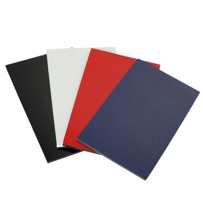 防火アルミ合金複合板 3mm 4mm 5mm 外部用PE/PVDF ACPシート