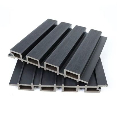 プラスチック木材複合面板 オーダーメイド長さ 159mm x 23mm x オーダーメイド長さ