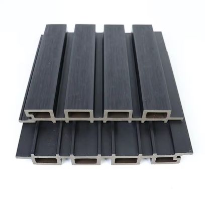 プラスチック木材複合面板 オーダーメイド長さ 159mm x 23mm x オーダーメイド長さ