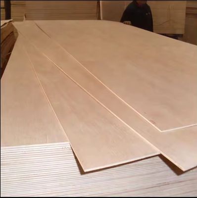 4x8 フィート 1/2 3/4 5/8 厚さ メラミンのプラウダー